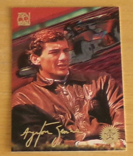 1995 ayrton senna - , 86