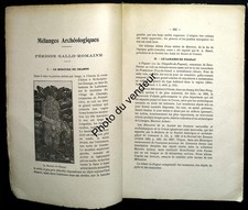 Histoire de la Creuse: 1930
