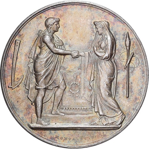 France médaille - médaille,,