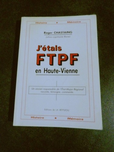 Roger chastaing étais - roger, 'étais