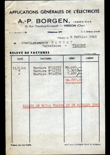 Vierzon applications - (18),