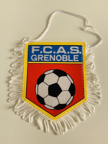 Grenoble fanion vintage - 38,