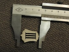 ANCIEN CHIFFRE CARTOUCHE
