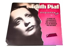 EDITH PIAF Disque Vinyle