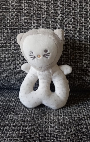 Doudou peluche hochet - peluche,