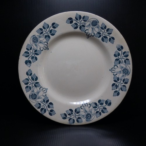 Assiette plate céramique