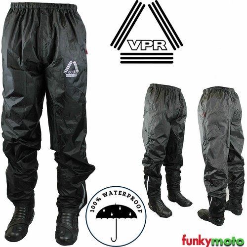 Moto pantalon impermeable - pantalon,