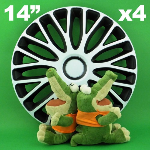 Enjoliveurs mugello 4 - enjoliveurs, 14"