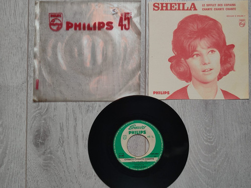 Rare disque jukebox - disque, 45