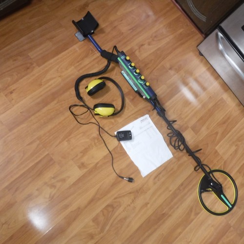 Minelab excalibur - excalibur, ii