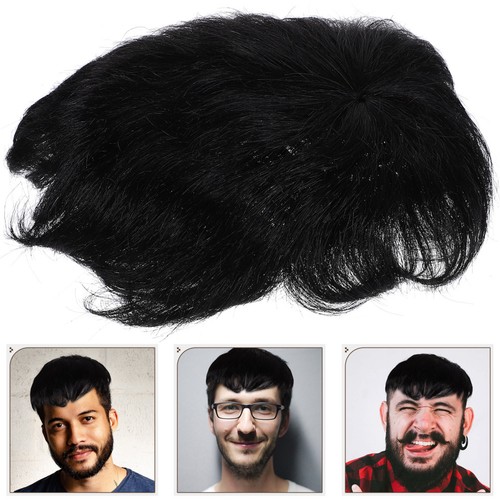 Male wig piece - male,