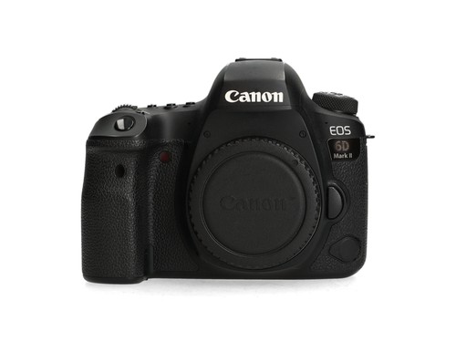Boîtier canon mark - 6d, ii