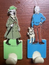 Porte Serviette Rare Tintin