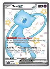 Carte Pokémon Française -