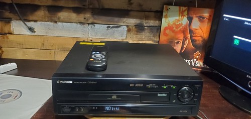 555 lecteur laserdisc pioneer - 555,