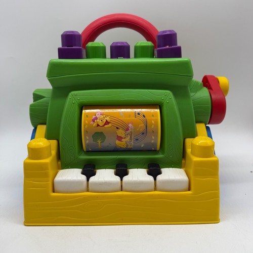 Mega bloks winnie the pooh - bloks,