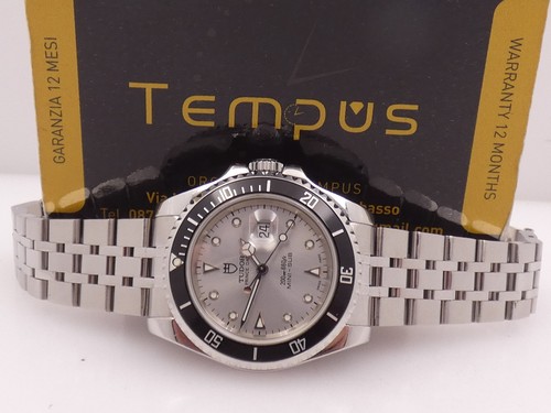 Tudor mini sub prince - mini-sub, date