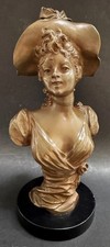 Original Antique French Bronze