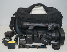 ^ Panasonic AG-HPX255P P2 HD