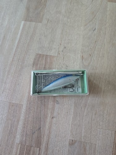 Vtg rapala count down bm - rapala, cd-7-bm