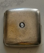 VINTAGE ANCIEN ETUI BOITE A