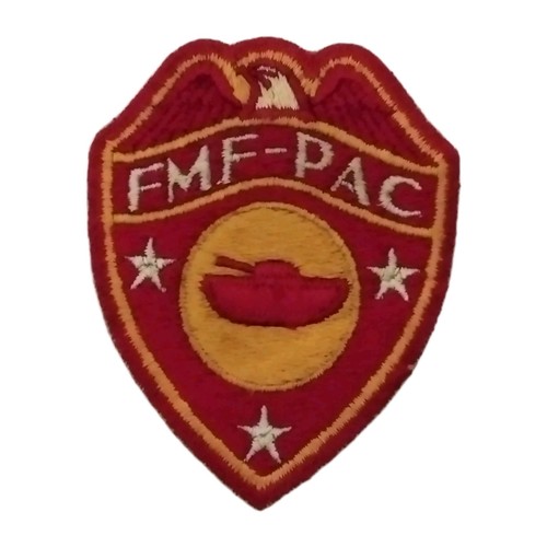 Patch fmf pac - us,