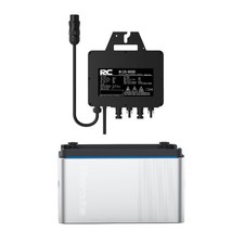 Kit Solaire Balcon avec