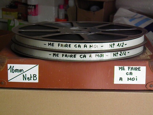 Film 16mm faire - 16mm:, me