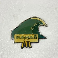 Pin's McDonald's Hawaï Arthus