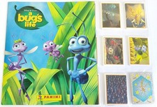 Album Vide A Bug's Life + Set Complet 198 Images Panini UK