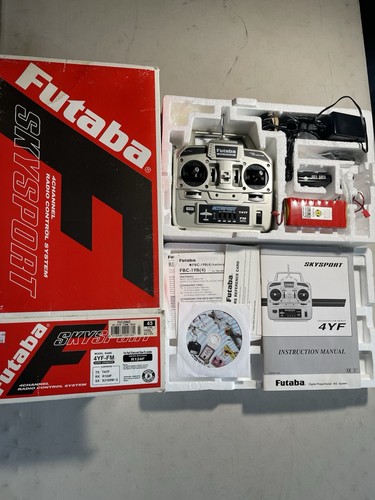 Futaba 4yf skysport 4 - 4yf-,