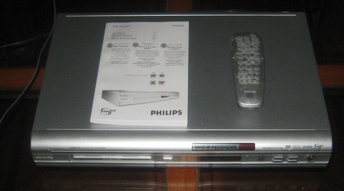 Very nice phillips dvd - very,