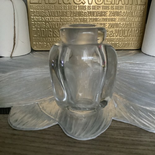 Ancien flacon parfum gin - flacon,