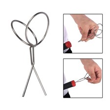 Outil de ramassage de balle de Clip de balle de Golf de parc pour le jardin