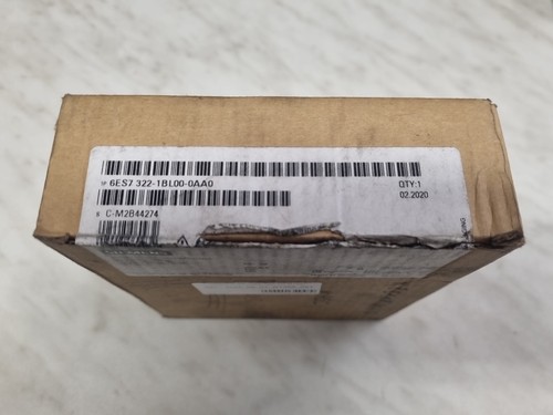 Siemens simatic 300 sm322 - 300,