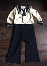 ANCIENNE TENUE VETEMENT DE