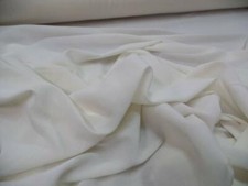 lin viscose blanc cassé 190