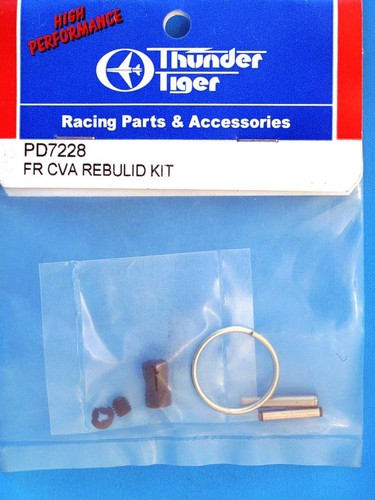 Thunder tiger pd7228 kit cva - thunder,