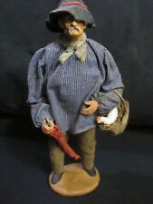 Santon de Provence en argile