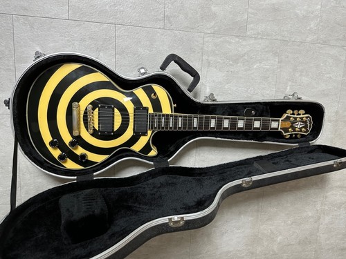 Epiphone les paul bullseye - epiphone,