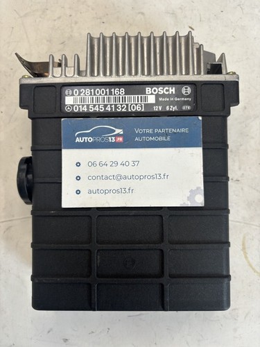 Ecu calculateur moteur - ecu, a