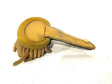 Ancienne d'épaulette