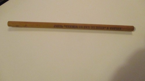 Ancien crayon papier - crayon,