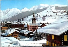 74 MORZINE  carte postale