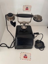 Téléphone ancien magnéto
