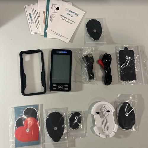 Tens unit pre - tens, –