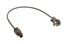 Adaptateur antenne Fakra passif compatible avec BMW Série 3 E46 07/1998 -...