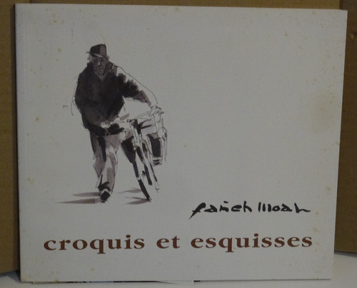Fanch moal croquis - moal,