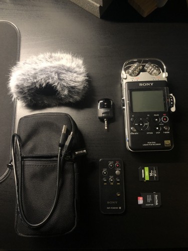 Sony pcm d100 - sony, enregistreur
