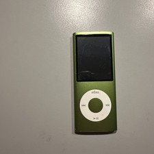 Hs - Apple Ipod Nano 8go 8gb - Baladeur Mp3 - A1285 - 4ème Gen - Ne S’allume Pas